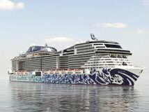 Dinsdag 10 oktober bezoekt de MSC Euribia van 08.00 uur tot 20.00 uur voor het eerst de Cruise Terminal Rotterdam
#MSCEuribia   <a href="/MSCCruisesNL/">MSC Cruises (NL)</a>  bitly.ws/WLod
Cruise Agenda Rotterdam 2023         bit.ly/34hPEqu