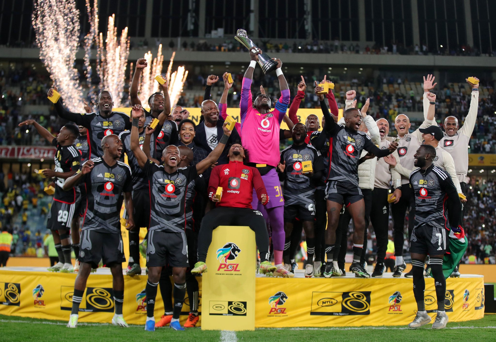 How Much Prize Money Have Pirates Won In 2022/23? - iDiski Times
