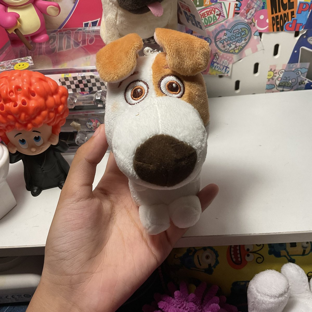 ppumpkincheese's tweet photo. หมาเพ็ท 130 b 🐶
#pet2 #disneythailand #เพท2 #ตุ๊กตา #ตุ๊กตามือสองสภาพดี #ตุ๊กตามือ2 #ตุ๊กตามือสองญี่ปุ่น #ตลาดนัดตุ๊กตา #ตุ๊กตาty #ตุ๊กตาแฟนซี #ตุ๊กตามือสอง #ตลาดนัดซานริโอ้ #ตลาดนัดดิสนีย์ #ส่งต่อตุ๊กตามือสอง https://t.co/muYlkySDxS