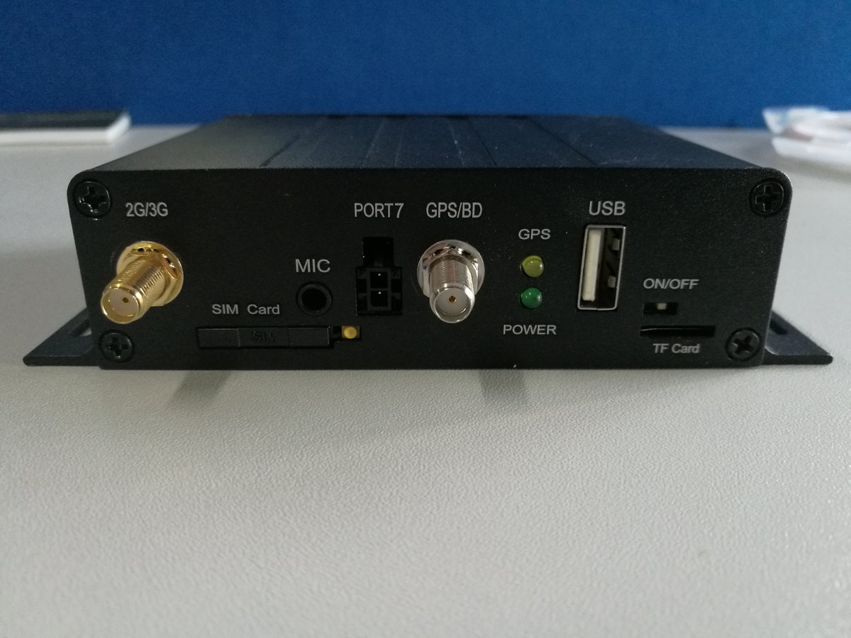 GPScargoLock's tweet image. GPS tracker and speed limiter
GPS real-time tracking
2G/4G
External Antenna 
Backup Battery
12V~36V
CAN bus
OTA/FTP update remotely
Support:
Fuel level monitoring 
Temperature monitoring
Voice monitoring 
Driving behavior monitoring 
SOS emergency alert
Driver ID

@prissymulaa4