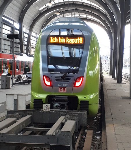 ich auch… ich auch..