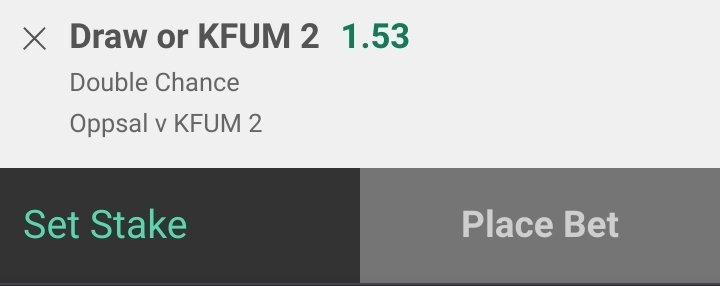 SoccerIdeaFree's tweet photo. 🇳🇴Norway - 3 Division
Locomotive Oslo vs Lillestrom
#SportsGambling #sportsbet #sportsbettingadvice #sportsbettingtwitter #bettingtips #bettingpicks #bettingexpert https://t.co/ltcnOPgWjf