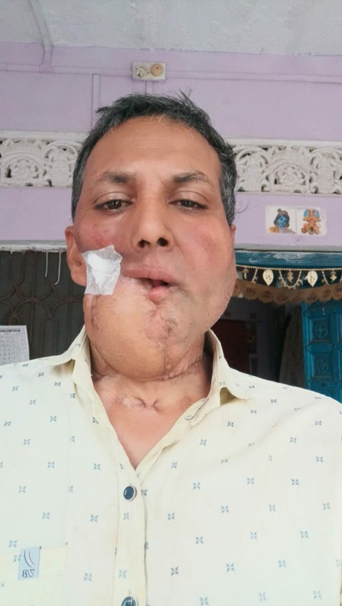 कैंसर पीड़ित के तबादले कर ना सकी वो सरकार निक्कमी है वो सरकार बदलनी है 2