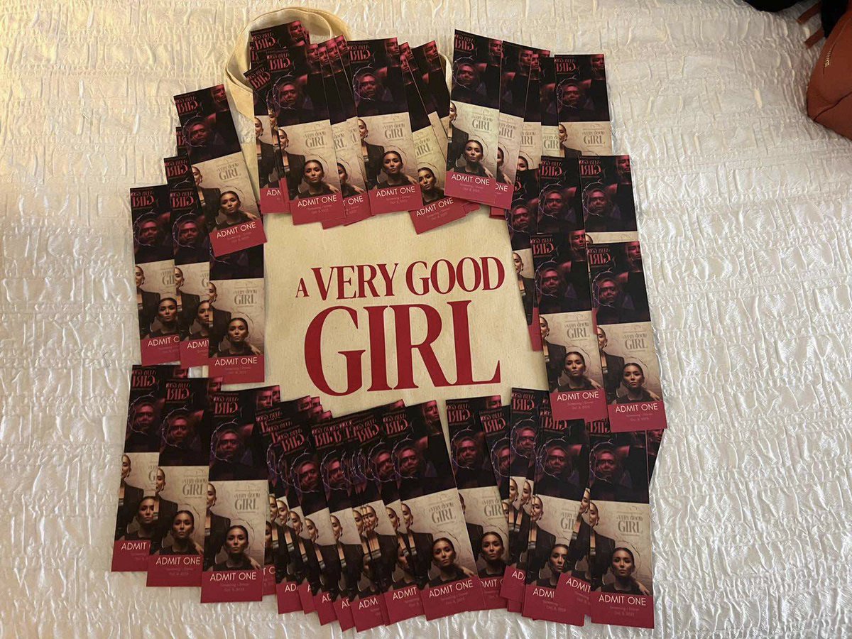 StarCinema's tweet photo. Kathryn Bernardo and Dolly De Leon at the #AVeryGoodGirlInTheUS Block Screening of KathNiels USA 📍 Regal Edwards West Covina

Don’t miss the Philippines’ biggest, baddest, and most talked about movie of the year! #AVeryGoodGirl 👠💋

#AVeryGoodGirlNowShowing! 🌏 https://t.co/Pv17JygBdA