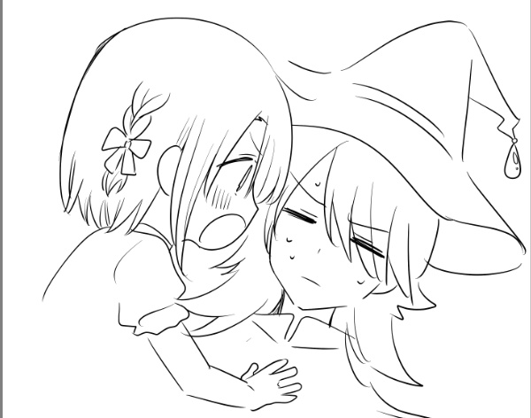魔法使いと幼女のハートフルコメディも書きてえな～と思っている 