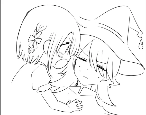 魔法使いと幼女のハートフルコメディも書きてえな～と思っている 