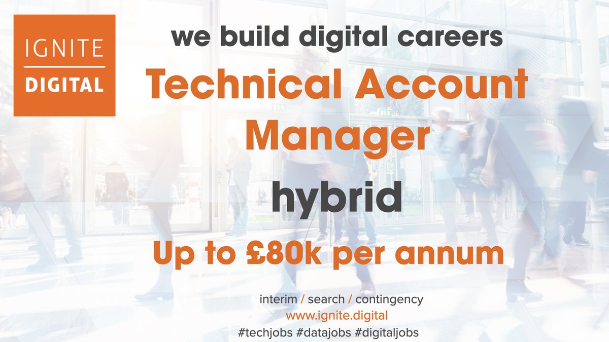 Ignite Digital Talent tweet media