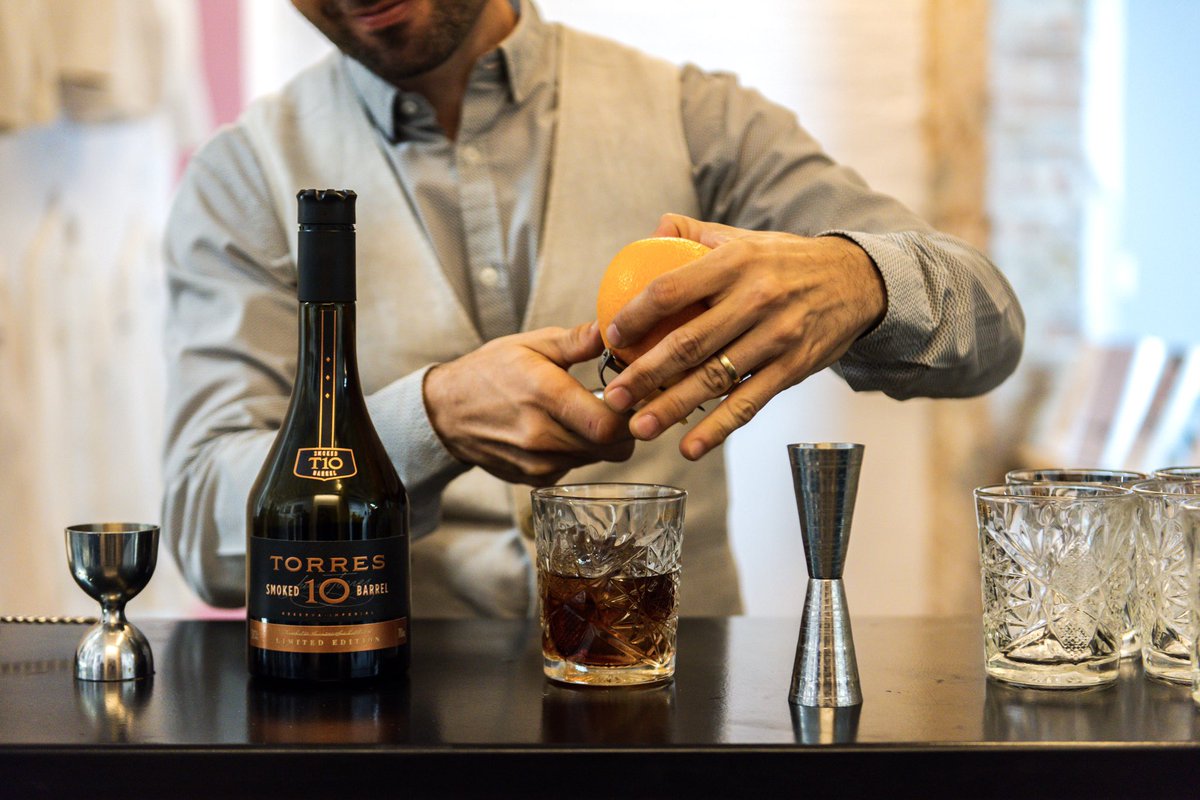 JavierReynosoC's tweet photo. Join us at Stand 18 D-13 to discover our latest innovations and timeless classics. 
See you there!
#BarConventBerlin #BCB23 #MeetMeAtBCB
@barconventber @torresbrandyofficial https://t.co/kgqZFzCmCJ