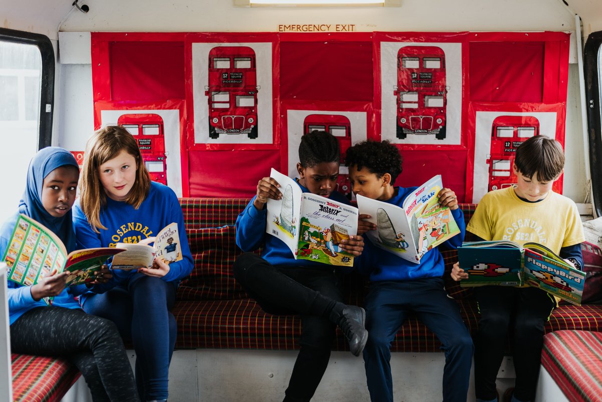 “It seems logical: improve equity around accessibility to books and we ‘gift’ privileged access into the worlds (and words) that books hold.”

Chloe Butlin, literacy specialist, discusses book gifting initiatives to promote a school culture of reading.

eef.li/kg3c8n