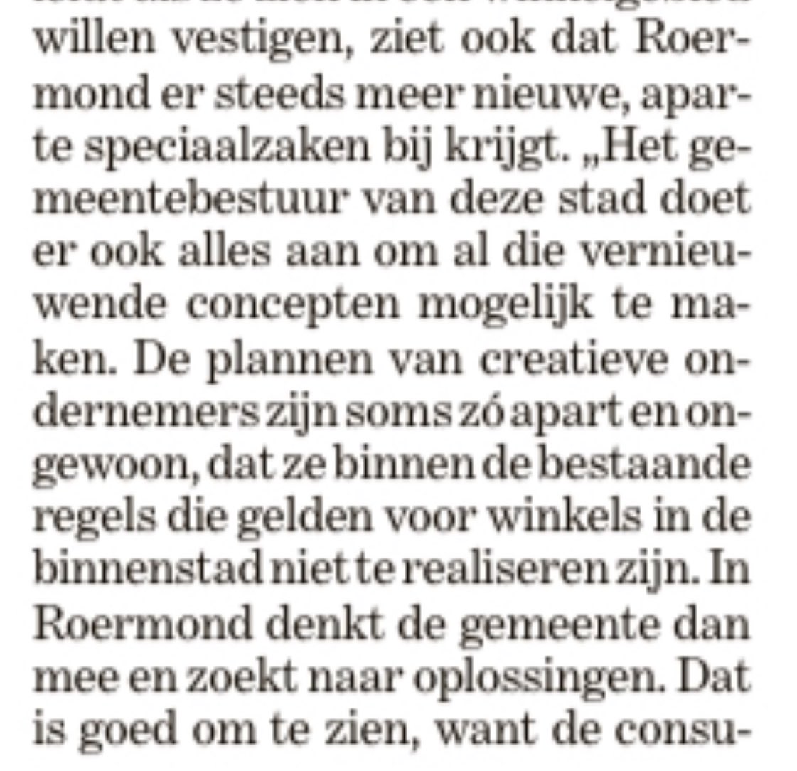 Hier kan <a href="/gemeenteweert/">Gemeente Weert</a> nog iets van leren…