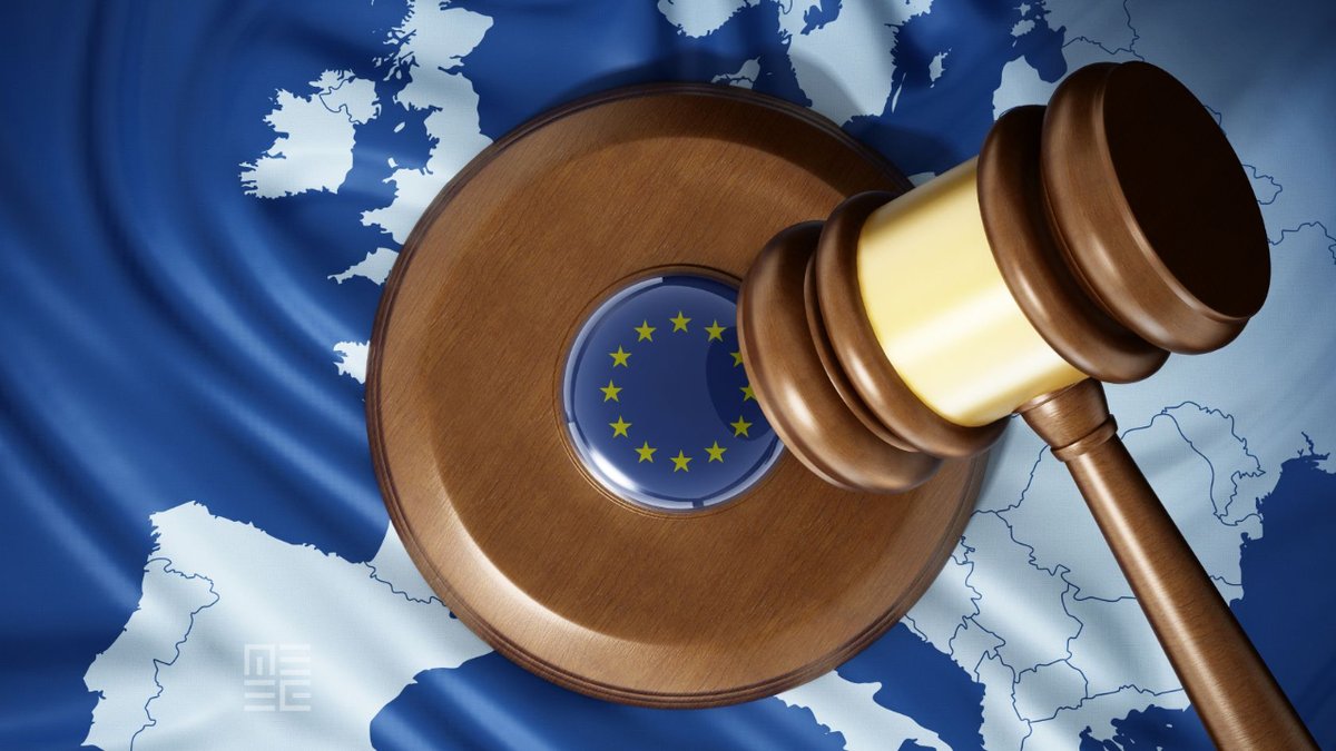 El Reglamento MiCA Los mercados de Criptoactivo en la Unión Europea
Proveedores de servicios de Criptoactivos Regulados (“Caps”)

Más en: martinezechevarria.com/blog/el-reglam…

#martinezechevarriaabogados  #mica