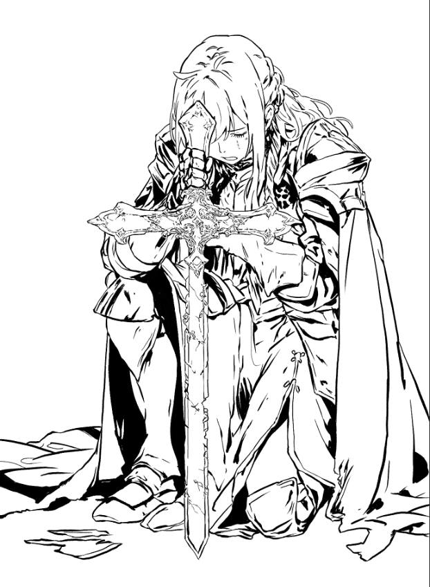 Commissions for Naya