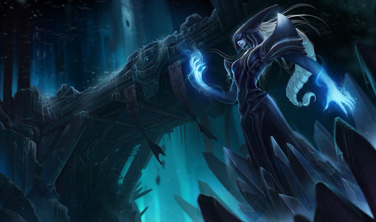 ArenaXWiccano's tweet photo. <WILD RIFT: NOVOS CAMPEÕES>

Aqui morre um main Lissandra!

Alice, uma rioter, comentou que as provocações durante a sessão com Ekko/Wild Pass estavam relacionadas com conteúdos planeados para a atualização, e não ao lançamento de campeões! https://t.co/ppbGyupgKU