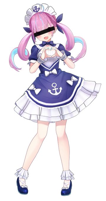 ハイグレ変態洗脳 湊あく◯(Vtuber)
※本人B済み 