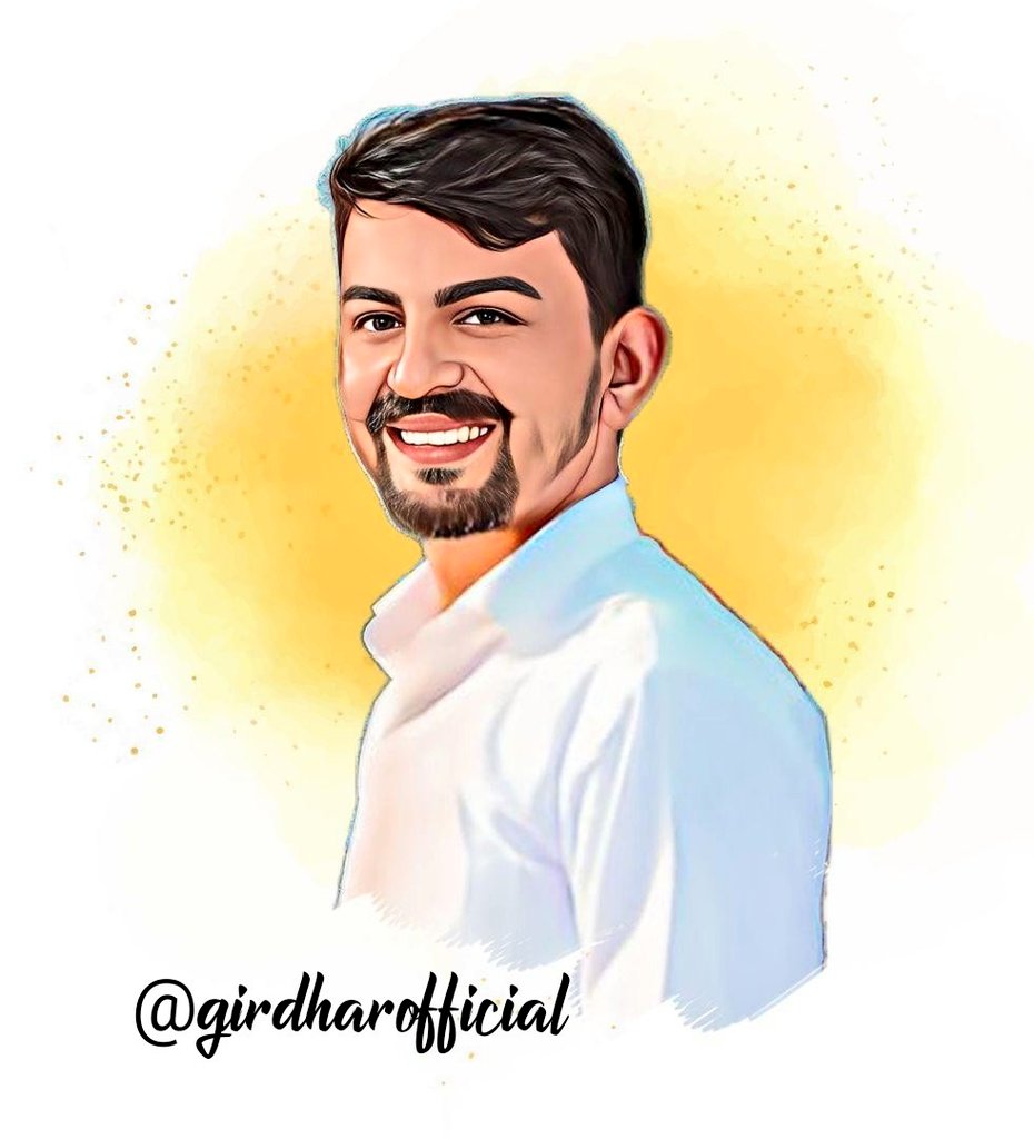 Girdharofficial's tweet photo. #NewProfilePic https://t.co/mgiDiEBJOq