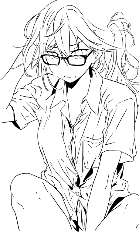 Anon is back in town!