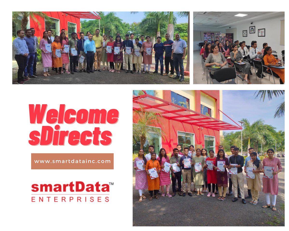 smartData People tweet media