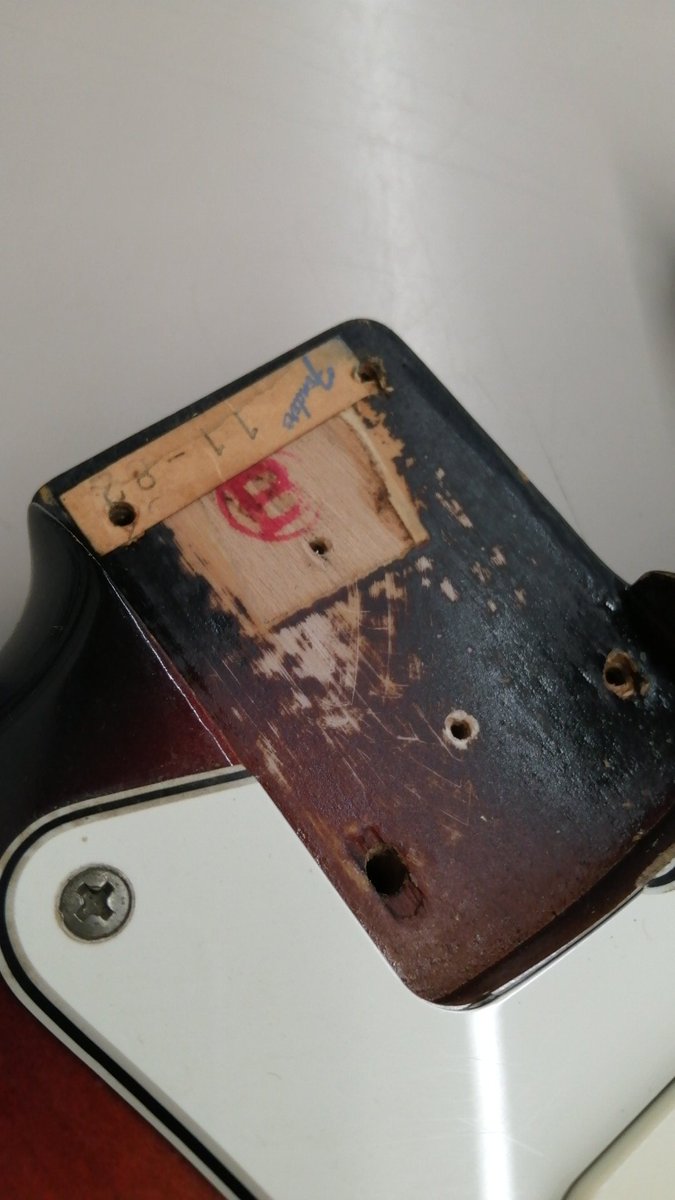 hardoff6693001's tweet photo. 初期の #fender japan JVシリアル ストラトが入荷しました!
ボディランクBの #ST62-85です。
Coming Soon
#ハードオフ札幌西宮の沢店
#ジャパンビンテージ https://t.co/FWAdOcPR5D