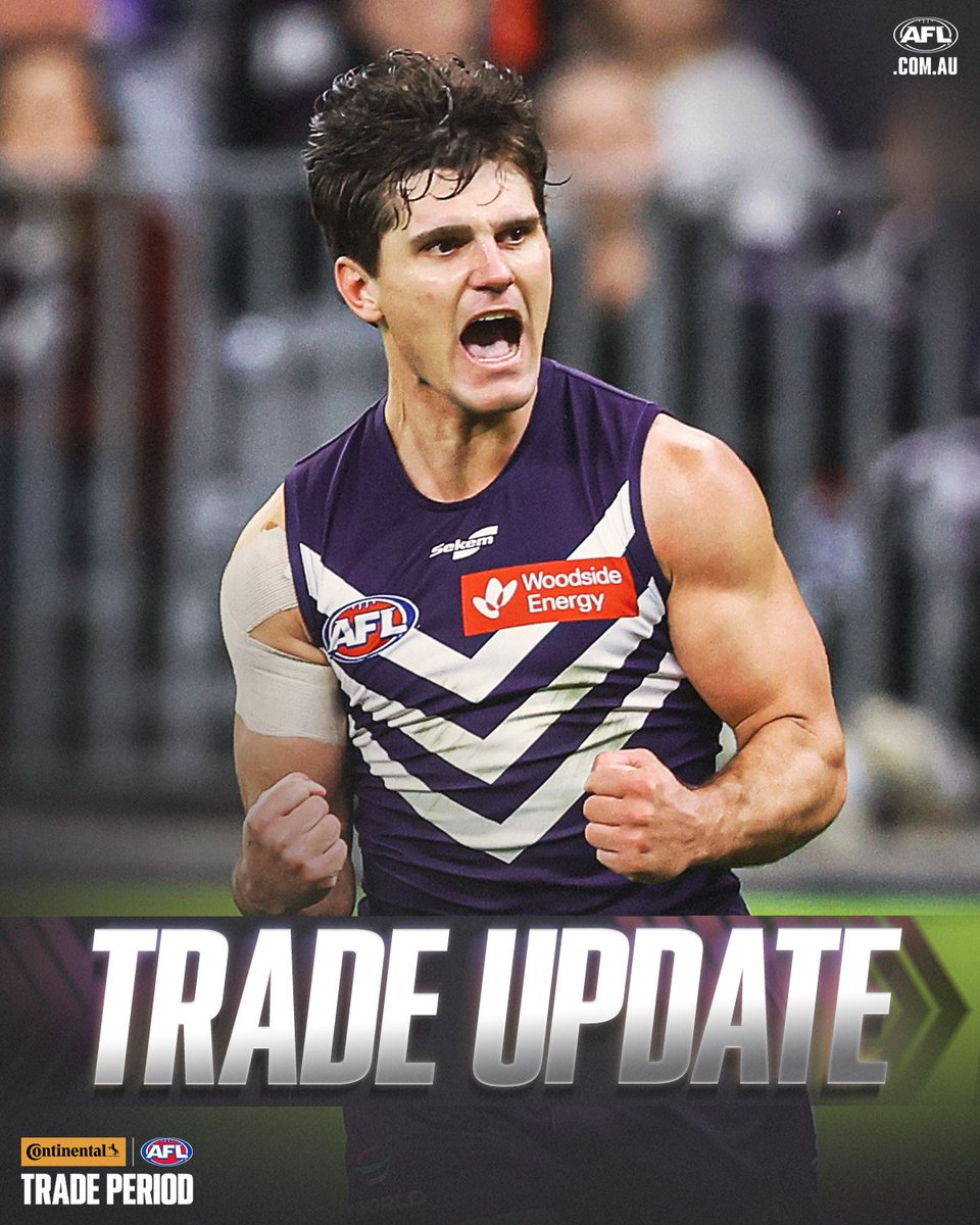 Lachie Schultz has requested a trade to <a href="/CollingwoodFC/">Collingwood FC</a>.

Details: afl.com.au/news/1051621