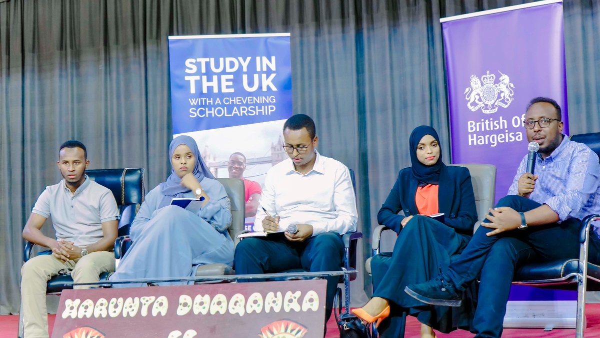 Hargeysa International Book Fair tweet media