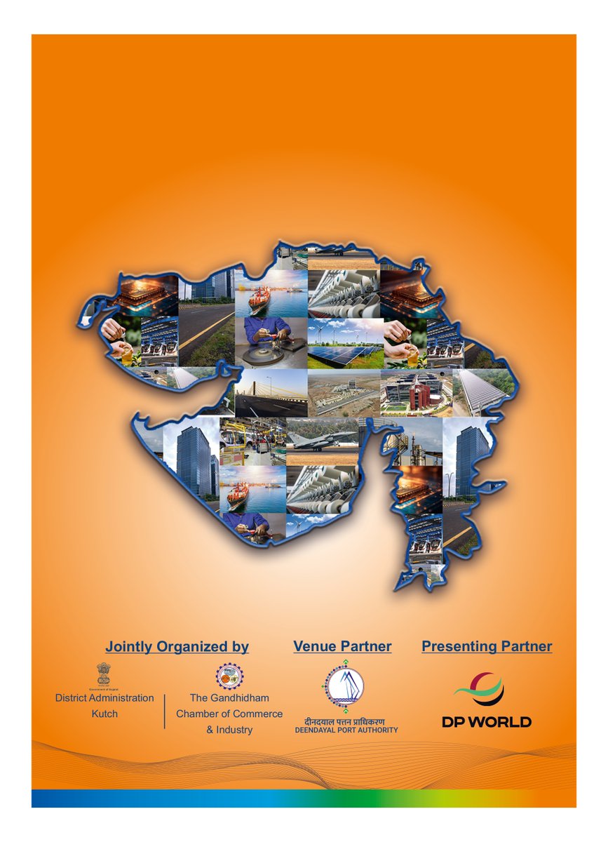District Administration, Kutch - Gujarat is all set to present its emergence as a "Runner towards Viksit Bharat@2047" at Vibrant Gujarat Vibrant Kutch.

#VibrantGujaratVibrantKutch #VGVK #VGGS2024 #VibrantGujarat2024 
<a href="/CMOGuj/">CMO Gujarat</a> <a href="/MLAJagdish/">Jagdish Vishwakarma</a> <a href="/prafulpbjp/">Praful Pansheriya</a> <a href="/VibrantGujarat/">Vibrant Gujarat</a>