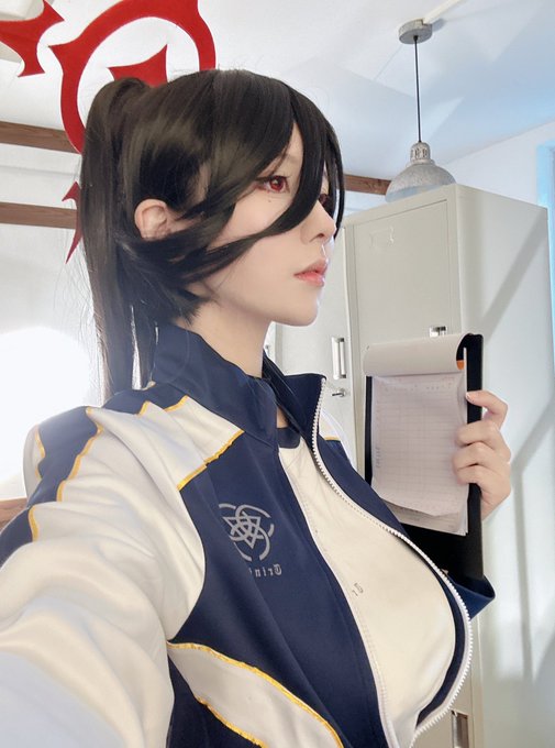 Twitterのコスプレ画像17