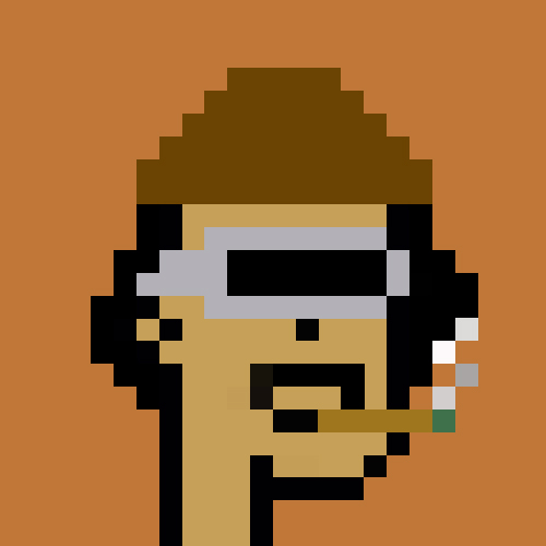 Urban Kryptopunks tweet media
