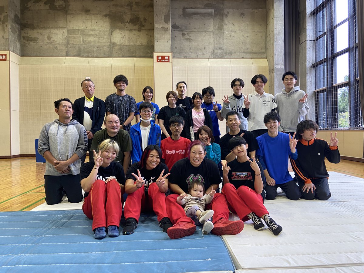senjo2006's tweet photo. #マイタウンスポーツデー 

子供の部、大人の部どちらもたくさんの方々にご参加いただきありがとうございました！

運動することの大切さ、楽しさなど魅力が少しでも伝わったらいいなと思っております！

#SENJO https://t.co/4qc3D88k3h