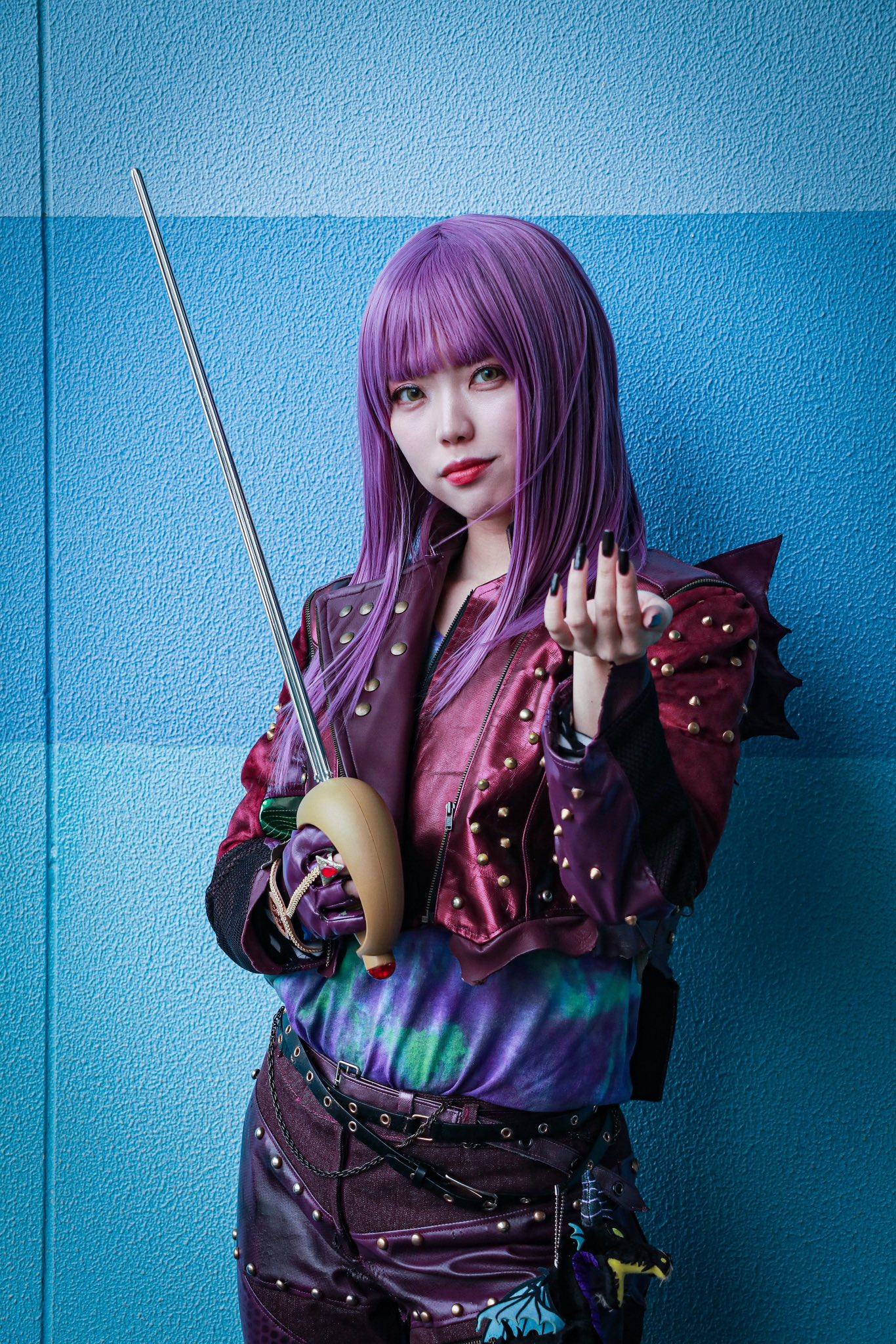 近日中削除　tiptop   うさピヨ  マジシャン  仮装　dハロ D-Halloween Costume 2024 / Enjoy Tokyo Disneyland in full