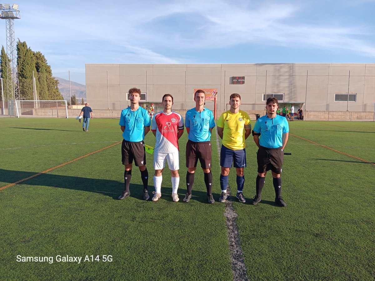 Atletismo Padul tweet media