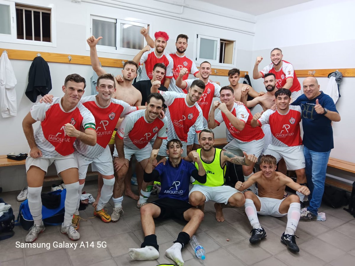 Atletismo Padul tweet media