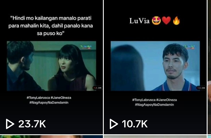 DelaShyrra's tweet image. Team LuVia karin ba?

@tonythesharky 
#TonyLabrusca
#NagAapoyNaSampalan