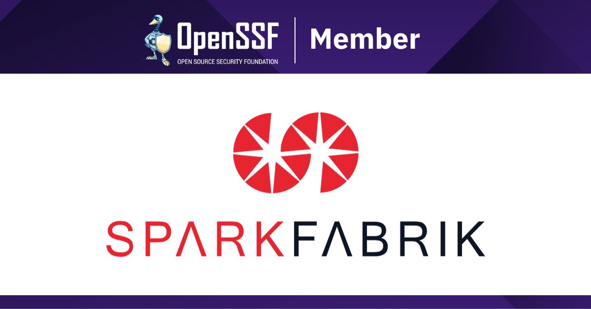 SparkFabrik is a proud member of the <a href="/openssf/">OpenSSF</a>.
Security is an indispensable area for us now, and it is also one of the aspects we focus on in our development projects. It seemed natural to us to join OpenSSF in order to contribute to advancing Open Source security for all.