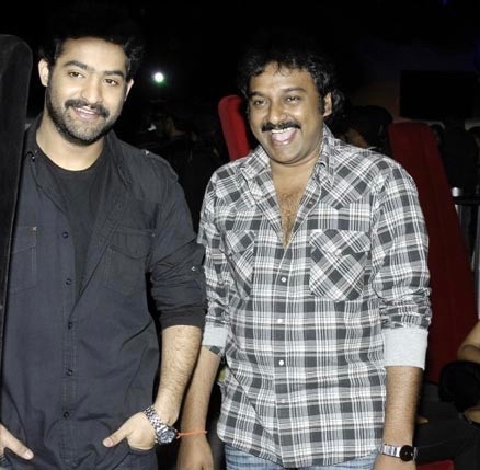 Birthday Wishes To Director #VVVinayak Garu From All @tarak9999 Fans 💥

The Director Who Made NTR As STAR HERO With #Aadi & Introduced NTR To Masses, Gave NTR All Time Territory Records At The Age 19, Gifted Path-breaking Character Chari 🙏

Thanks For #Aadi, #Samba, #Adhurs ❤️