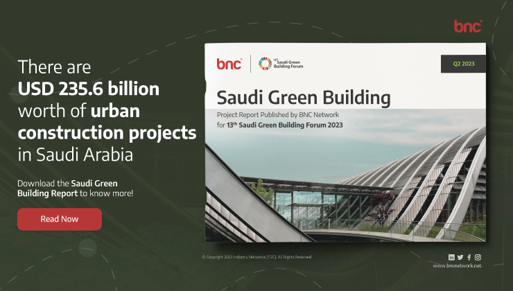 bncnetwork's tweet photo. Saudi Green Building Report: Fostering Sustainable Urbanization
https://t.co/HbRGNzBPVK
#ConstructionIntelligence #SustainableFuture #BNCIntelligence #MarketReports #Marketstudy #Marketanalysis #MarketIntelligence #BNCProjectIntelligence https://t.co/ozsPN9lmi7
