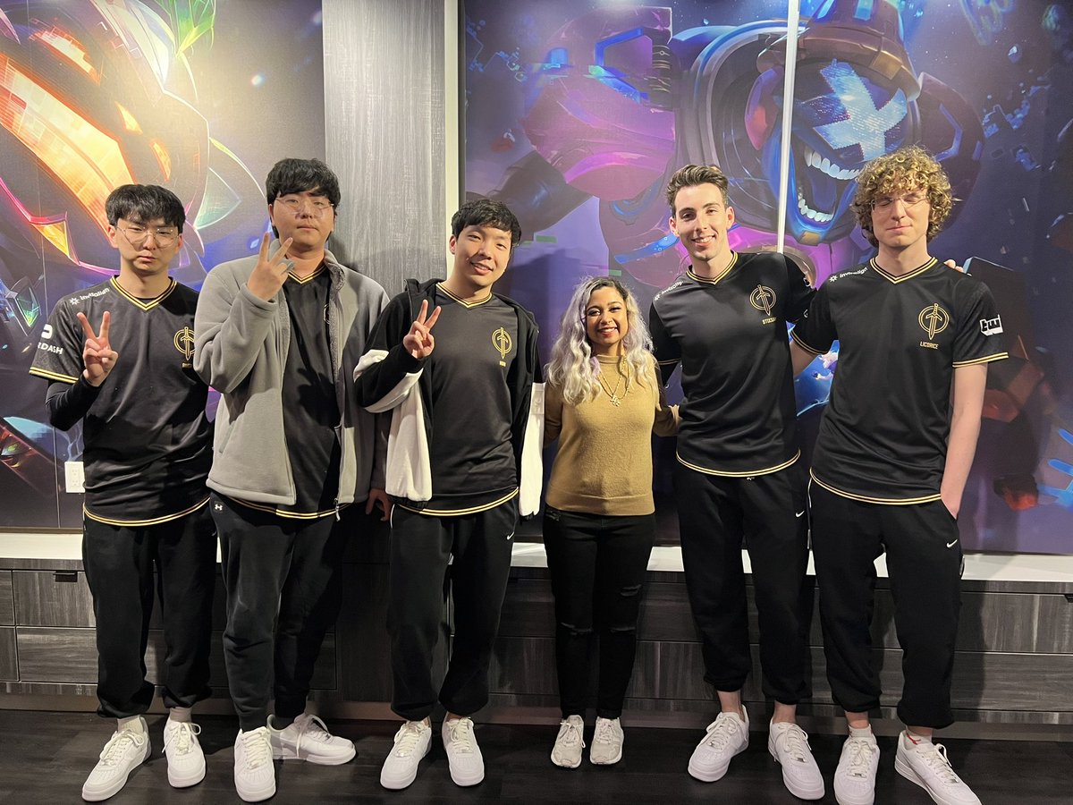 GG @GoldenGuardians, it was a great run ❤️