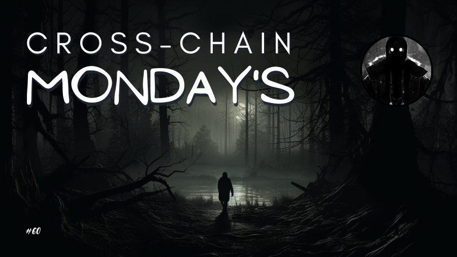 1/ Cross-Chain Monday #60
02 - 08 October 2023

All about #crosschain #interoperability #omnichain every Monday. Now let's get down to the updates