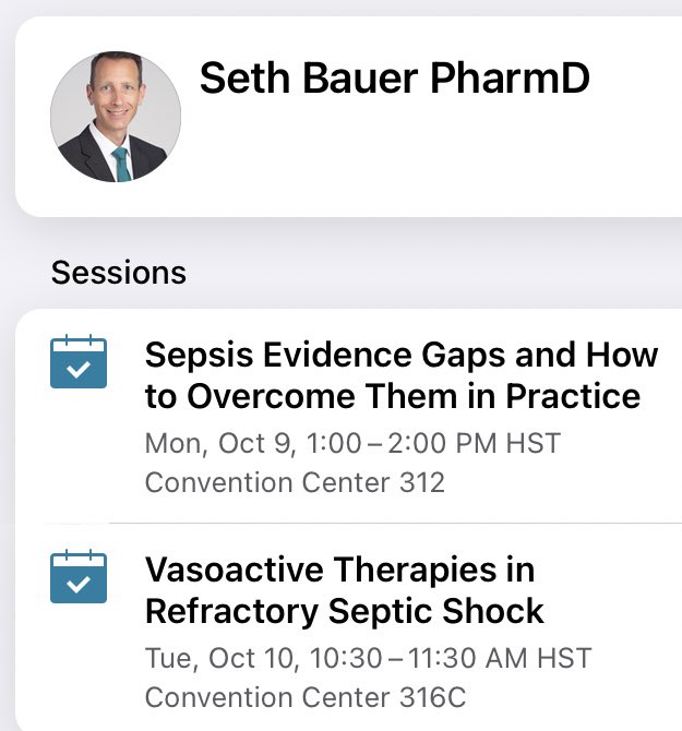 Seth Bauer (@sethrbauer) on Twitter photo Looking forward to presenting at #CHEST2023. I’m honored to present alongside such esteemed faculty. <a href="/MarliesOsterman/">Marlies Ostermann</a> <a href="/SheilaMyatra/">Sheila Myatra</a> <a href="/drzjgandhi/">Zainab Gandhi, MD</a> <a href="/gretchensacha/">GretchenSacha</a> Looking forward to presenting at #CHEST2023. I’m honored to present alongside such esteemed faculty. <a href="/MarliesOsterman/">Marlies Ostermann</a> <a href="/SheilaMyatra/">Sheila Myatra</a> <a href="/drzjgandhi/">Zainab Gandhi, MD</a> <a href="/gretchensacha/">GretchenSacha</a>
