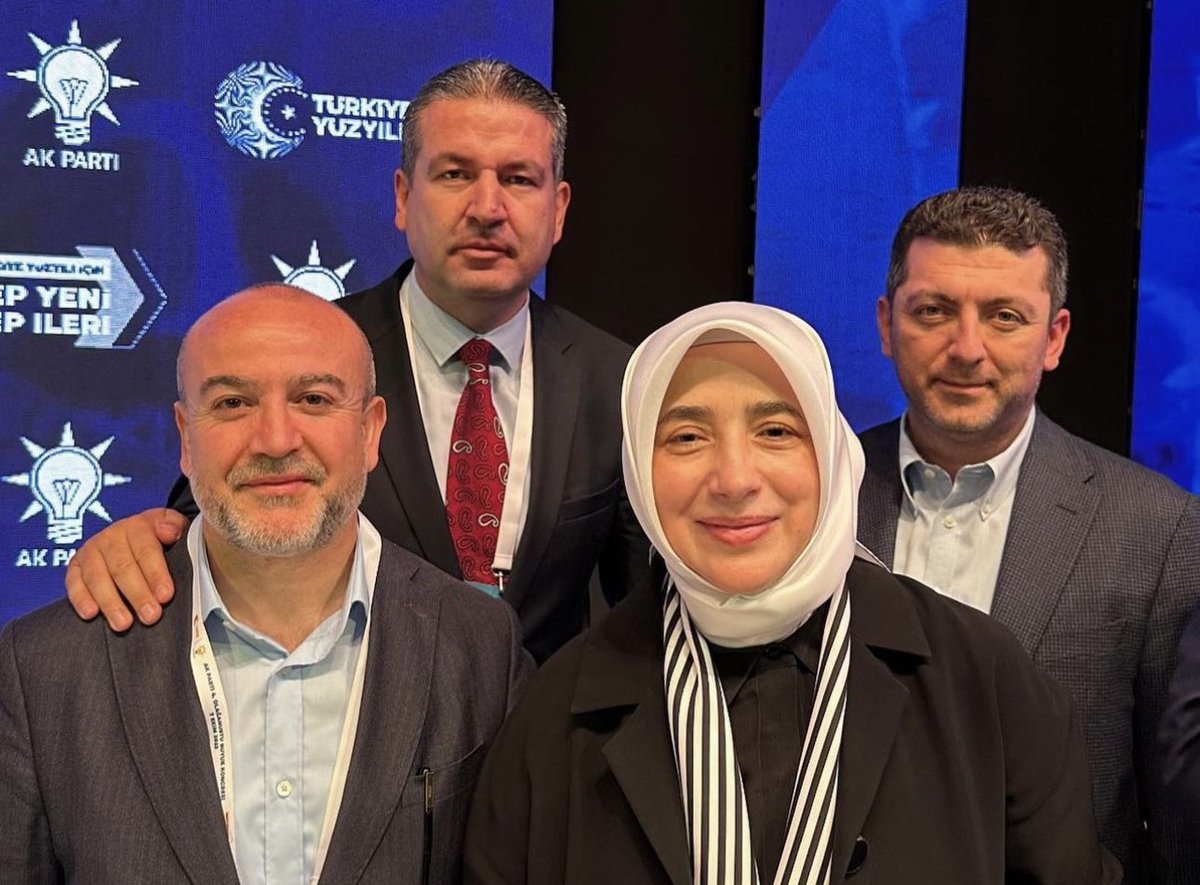 ak_erbaa's tweet photo. AK Parti’mizin 4. Olağanüstü Büyük Kongresini şölen havasında gerçekleştirdik.

Kongremiz, Partimiz için, milletimiz için hayırlı ve uğurlu olsun.
#HepYeniHepİleri https://t.co/SnITlO1Rt2
