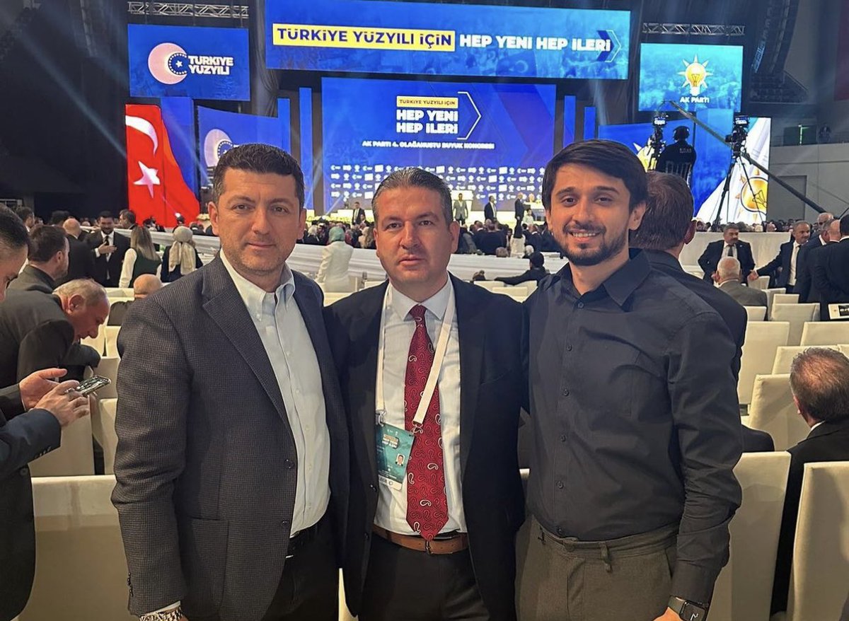 ak_erbaa's tweet photo. AK Parti’mizin 4. Olağanüstü Büyük Kongresini şölen havasında gerçekleştirdik.

Kongremiz, Partimiz için, milletimiz için hayırlı ve uğurlu olsun.
#HepYeniHepİleri https://t.co/SnITlO1Rt2