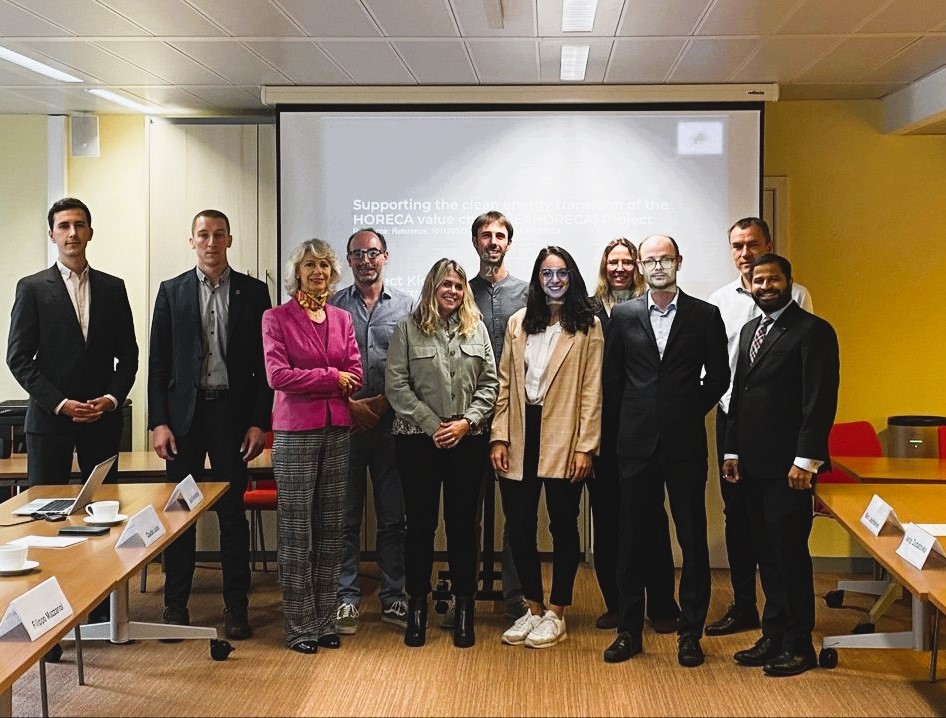 #CambraTerrassa participem en el projecte <a href="/EE4Horeca/">EE4Horeca</a> EnergyEfficiency4HORECA del @LifeProgramme, liderat per <a href="/Eurochambres/">Eurochambres</a>, amb l’objectiu de donar suport a les #pimes de la #cadenadevalor del sector #HORECA a abordar la #transicióenergètica.