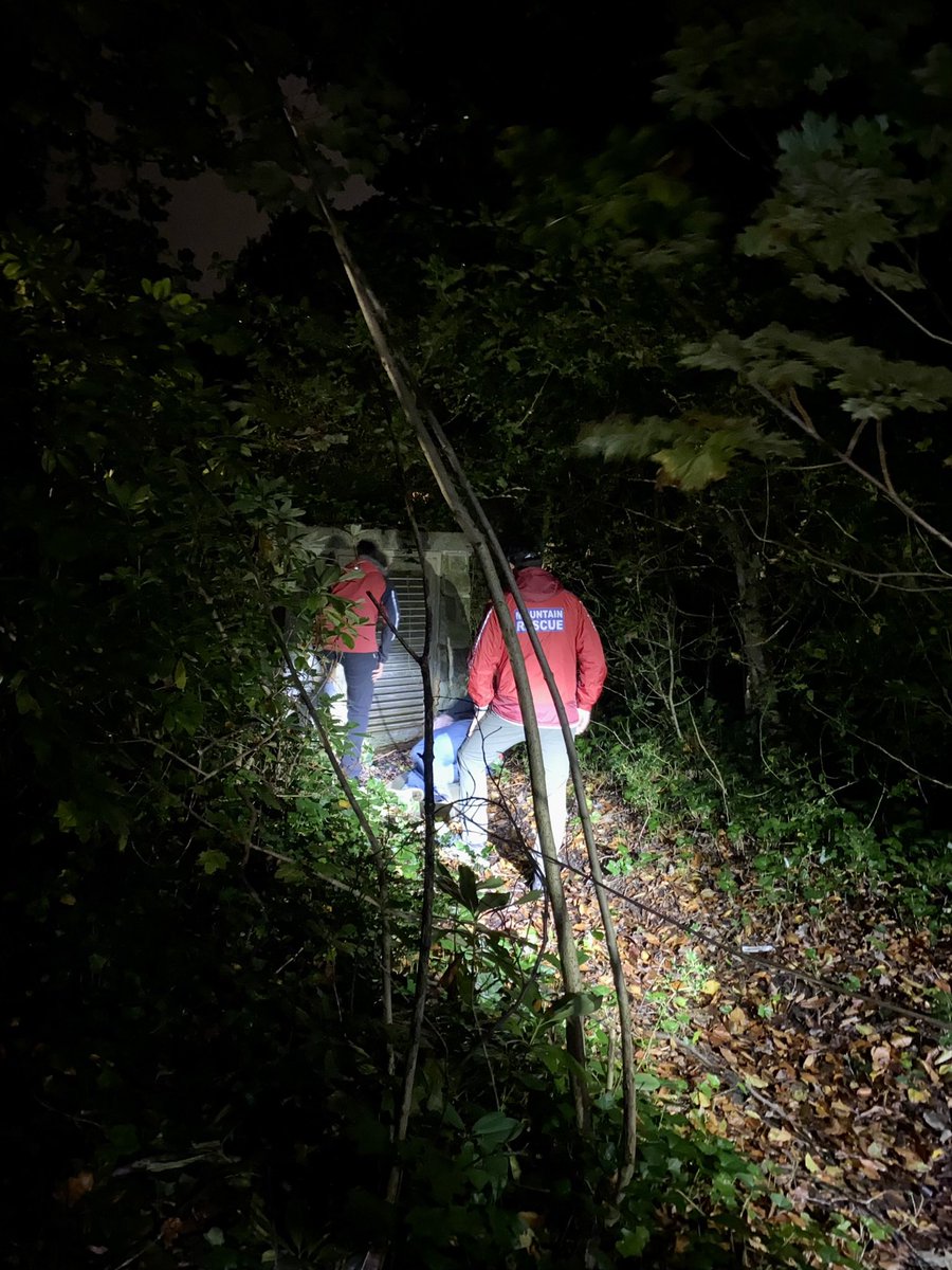 Bolton MRT spent last Wednesday’s training session working on primary and secondary survey, and casualty site management.