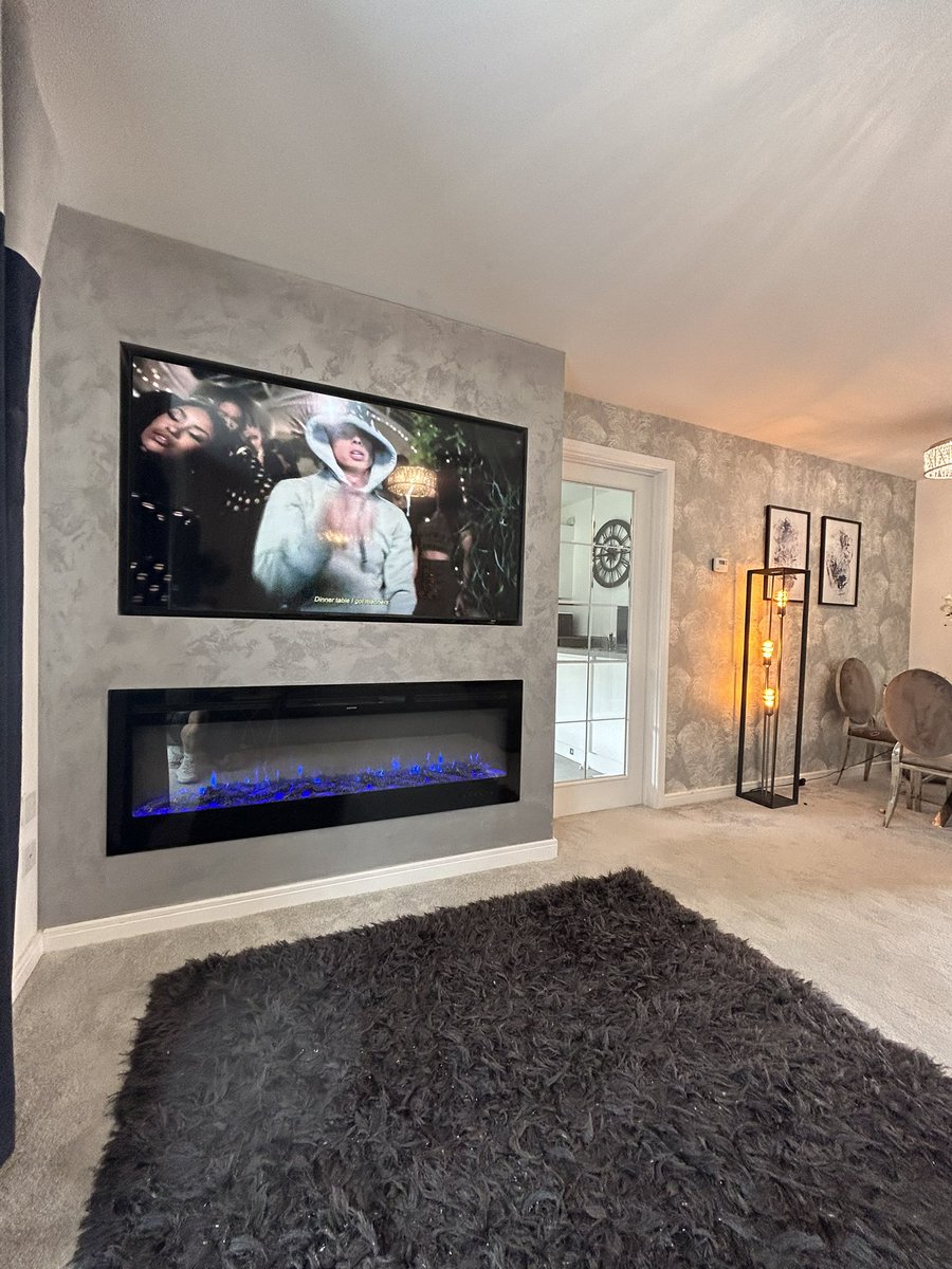 PlasteringPerf2's tweet photo. ❗️ Not sure what’s happened to original tweet❗️

Plastering Perfect and Feature Walls Scotland LTD will donate : 

Full feature wall build / install with Venetian Plaster finish (worth over £2500) 

Installed in any lucky home
Or business ❕ #cashforkids @GBXANTHEMS @CasCasG https://t.co/tMfWJjTj5o