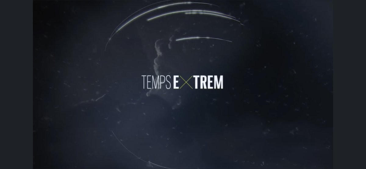 ¡Ya queda poco! Emocionados por el estreno de "Temps Extrem", un proyecto en el que llevamos trabajando desde Enero con pasión y dedicación.  Un viaje a los fenómenos meteorológicos más extremos ocurridos en Baleares en el último siglo. Dilluns a les 22:00 a <a href="/ib3/">IB3</a>. 📺
