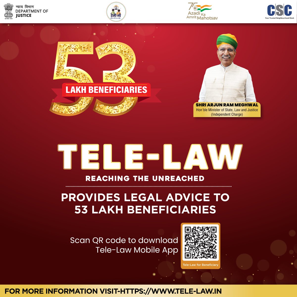 Tele-law tweet media