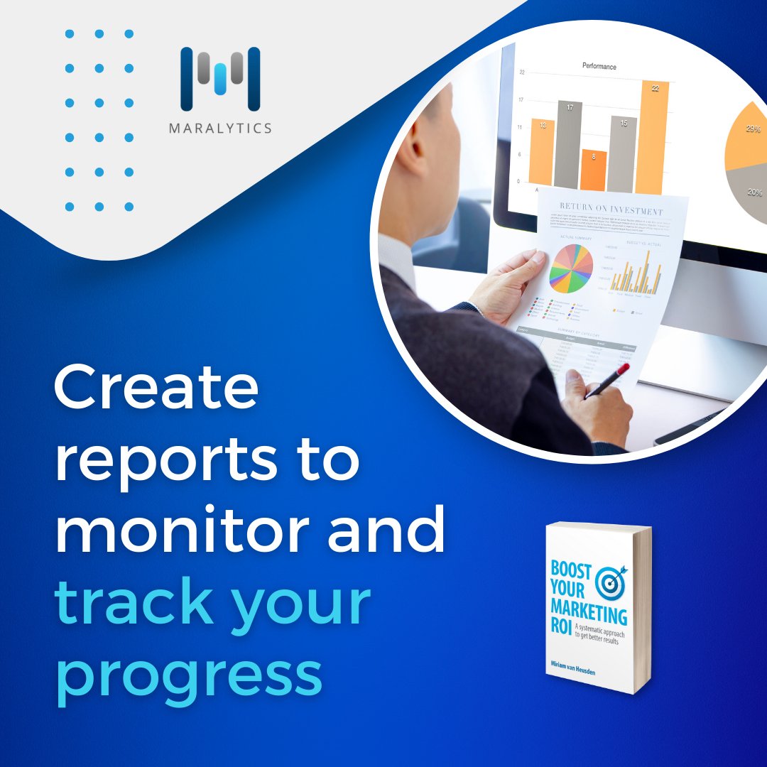 'After the first beta launch of Maralytics, I created a report to see what the results were and if the objectives had been achieved. I found the results surprising, as it identified a new target audience. 

#Report #MarketingAnalysis #TargetAudienceDiscovery