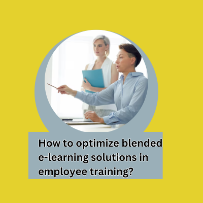 Jamesless1's tweet photo. How to optimize blended e-learning solutions in employee training?

Blended e-learning solutions offer dedicated benefits to companies. Understand how e-blended learning solutions empower employee training.

https://t.co/LKQby1Lbir
#blended   #blendedlearning https://t.co/eZ733vGRnc