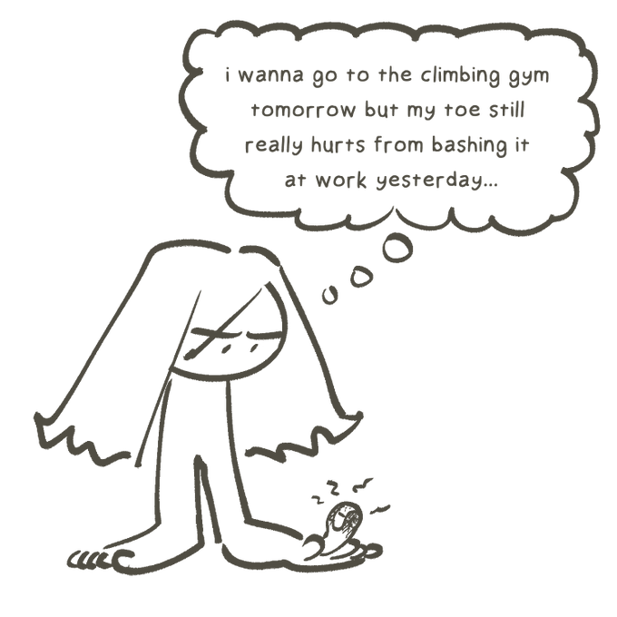 toe comic