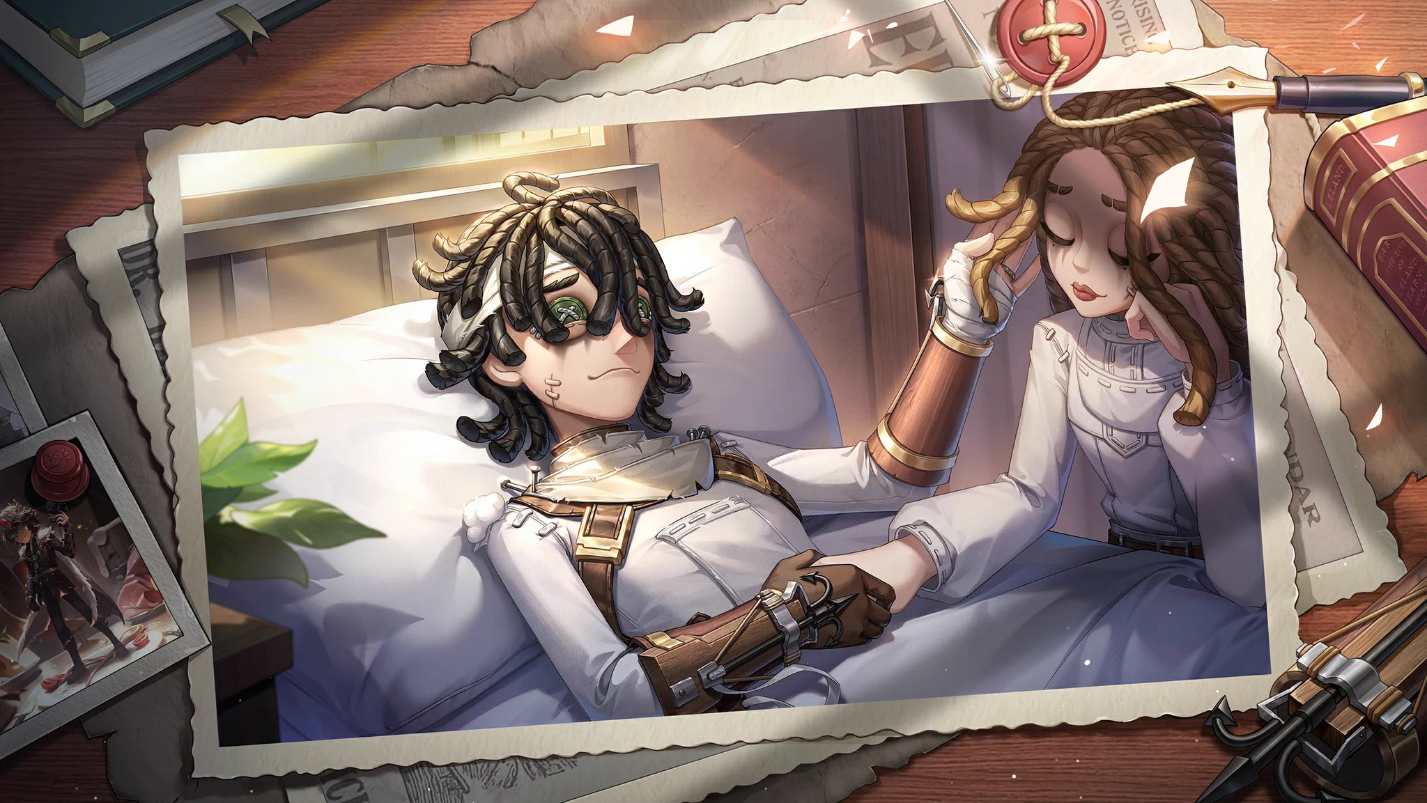公式】IdentityV 第五人格 on X: 