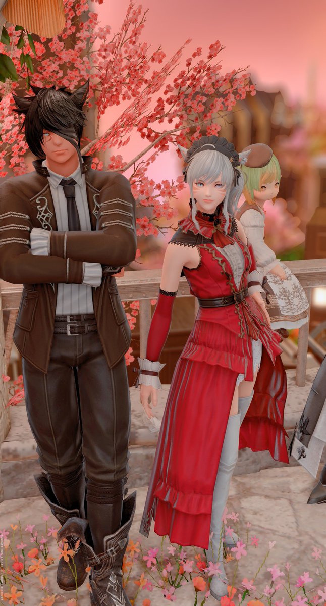 yunma_ff14's tweet photo. #ssls_zip https://t.co/6L9wBeIp62